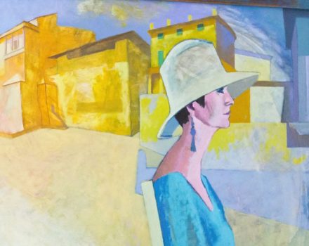 Showcasing local artists